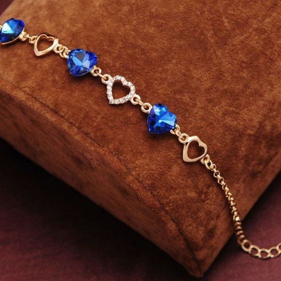 Bracelet Heart Charm - Picture 2 of 9